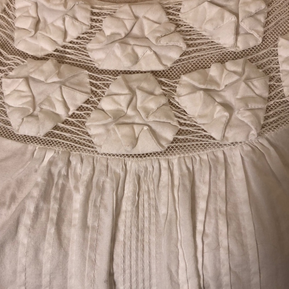 🟠 Rebecca Taylor 🟠 above the knee dress - Picture 3 of 7